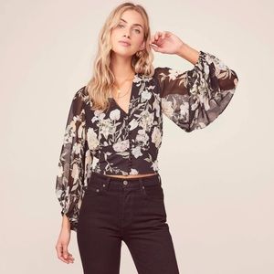ASTR the Label Blouse